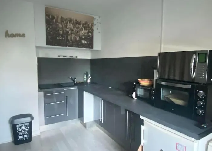 아파트 4pers Bord De Et Jardin Saint-Raphaël